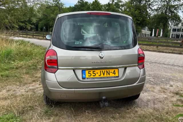 Renault Grand Modus (2009) thumbnail 5