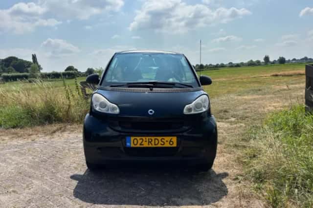 Smart ForTwo (2011) thumbnail 2