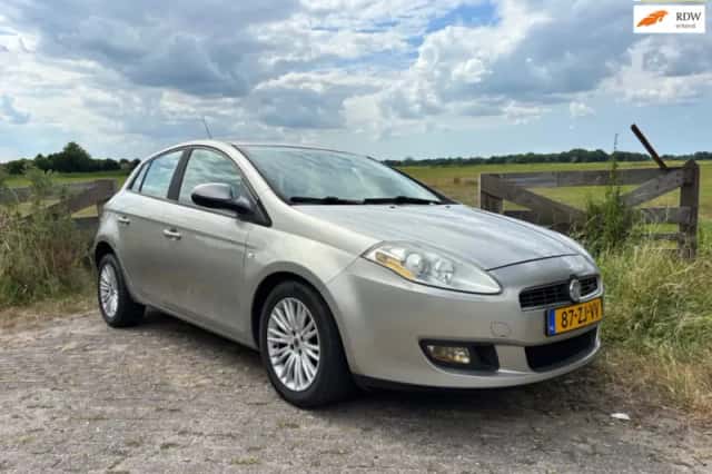 Fiat Bravo (2008) thumbnail 1