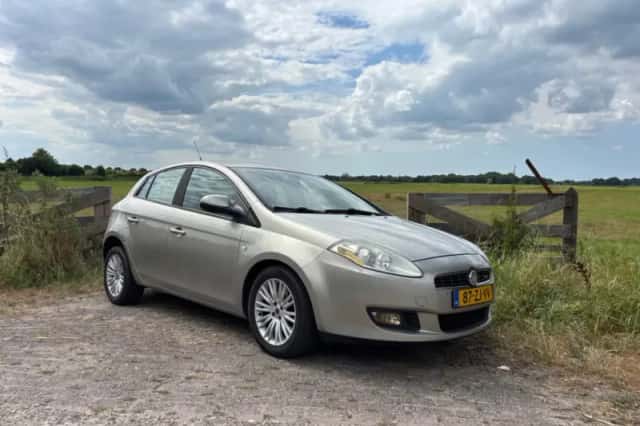 Fiat Bravo (2008) thumbnail 2