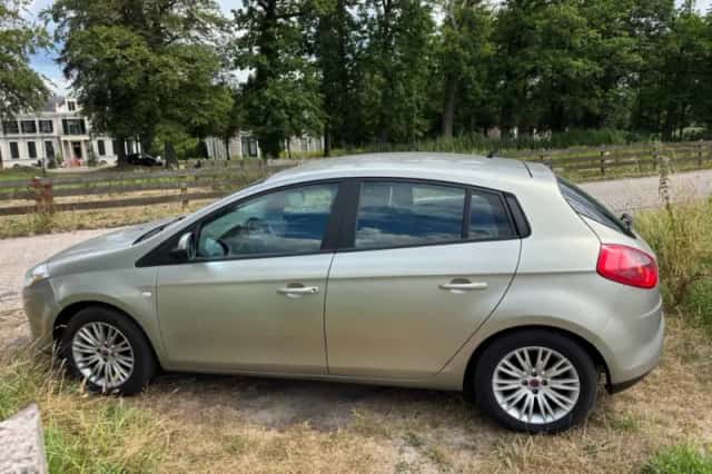 Fiat Bravo (2008) thumbnail 4