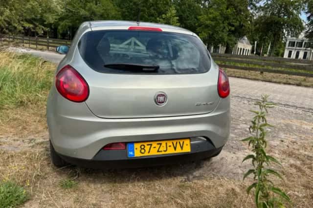 Fiat Bravo (2008) thumbnail 5