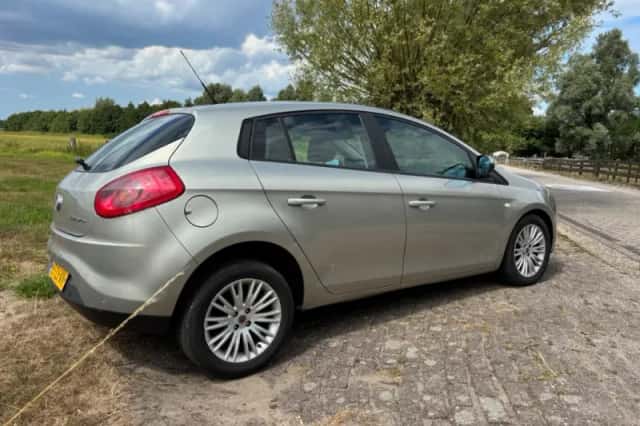Fiat Bravo (2008) thumbnail 6