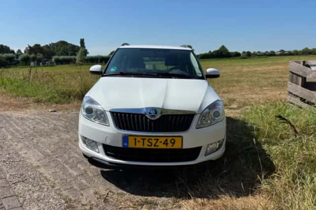 Škoda Fabia (2014) thumbnail 2
