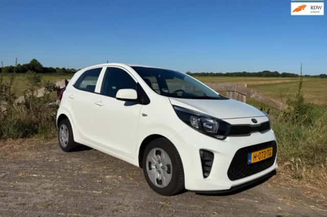 Kia Picanto (2020) thumbnail 1