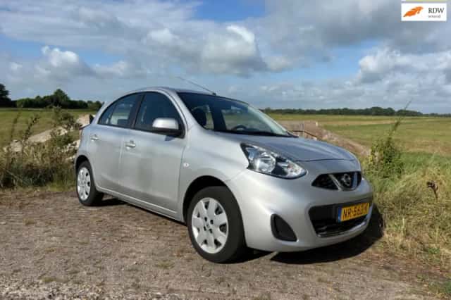 Nissan Micra (2017) thumbnail 1