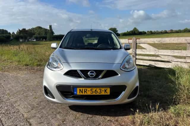 Nissan Micra (2017) thumbnail 2