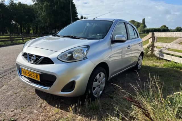 Nissan Micra (2017) thumbnail 3