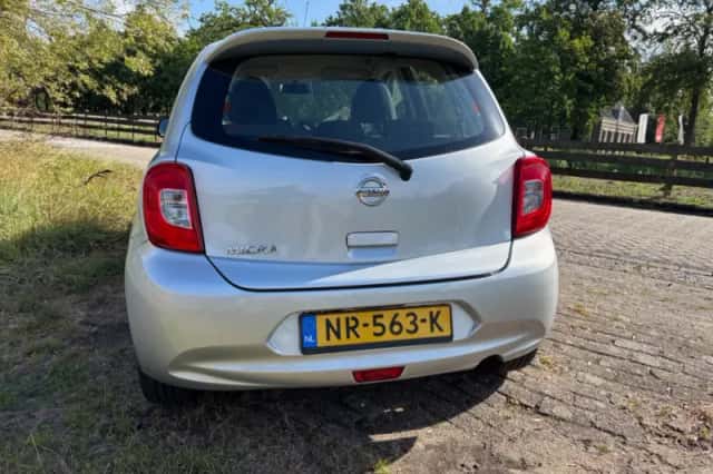 Nissan Micra (2017) thumbnail 5