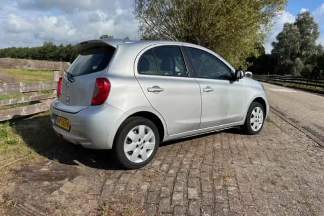 Nissan Micra (2017) thumbnail 6