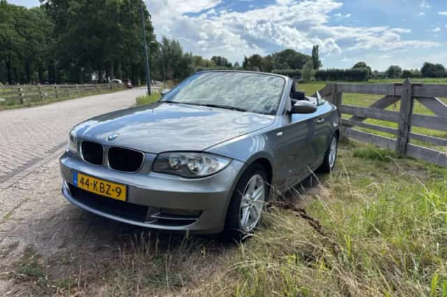 BMW 1-Serie (2009) thumbnail 3