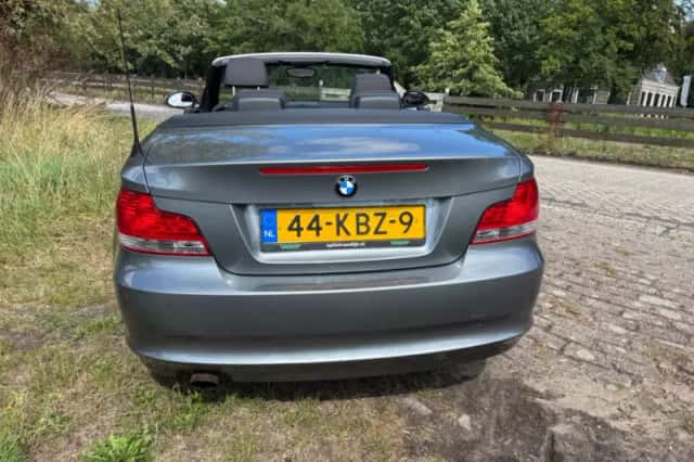 BMW 1-Serie (2009) thumbnail 5
