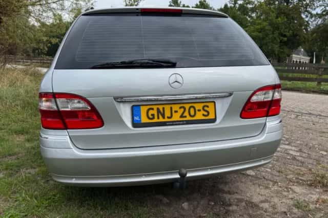 Mercedes-Benz E-Klasse (2005) thumbnail 5