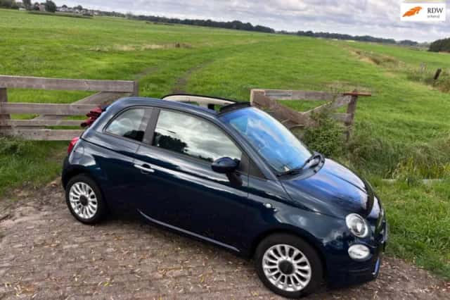Fiat 500C (2016) thumbnail 1