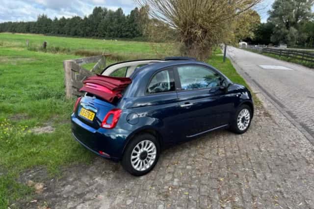 Fiat 500C (2016) thumbnail 2