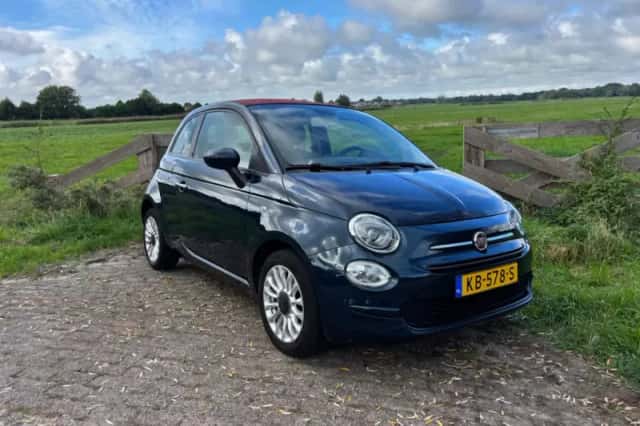 Fiat 500C (2016) thumbnail 3