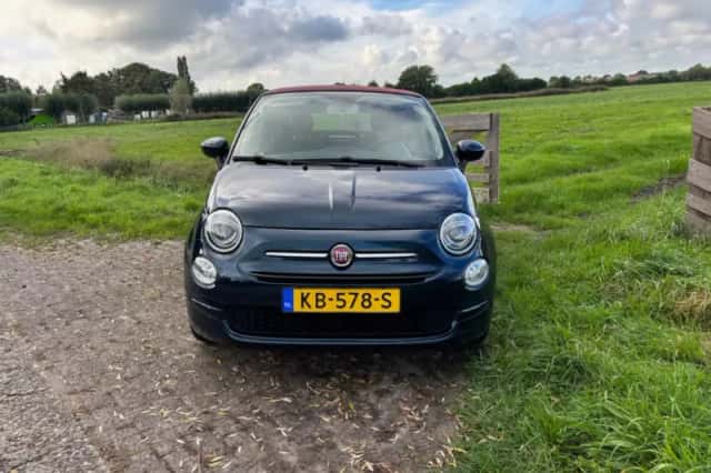 Fiat 500C (2016) thumbnail 4