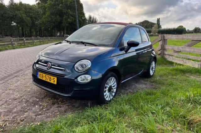 Fiat 500C (2016) thumbnail 5