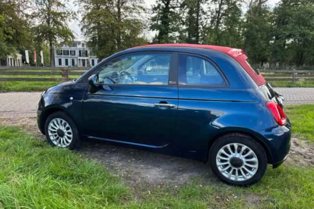 Fiat 500C (2016) thumbnail 6