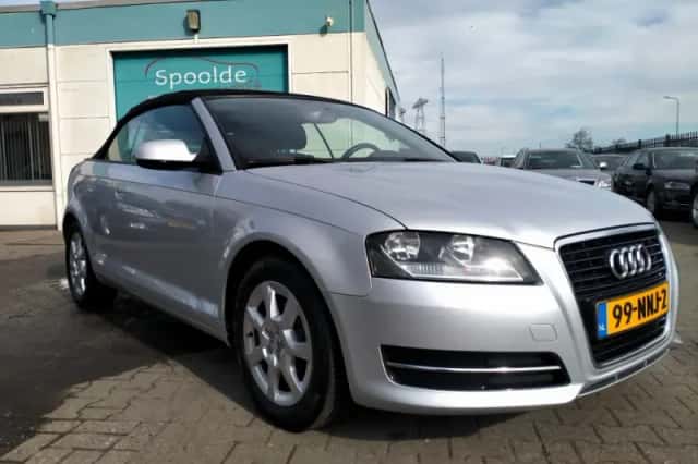 Audi A3 (2010) thumbnail 1
