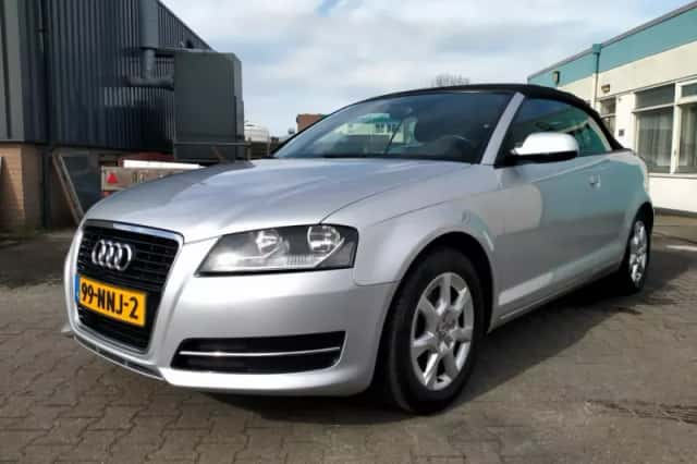 Audi A3 (2010) thumbnail 2