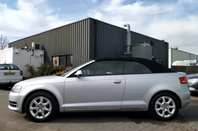 Audi A3 (2010) thumbnail 6