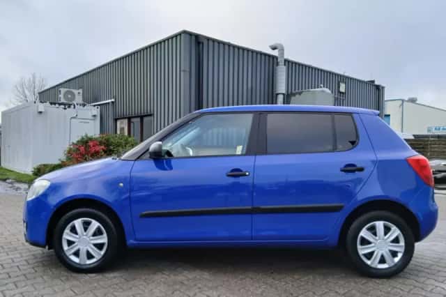 Škoda Fabia (2009) thumbnail 6
