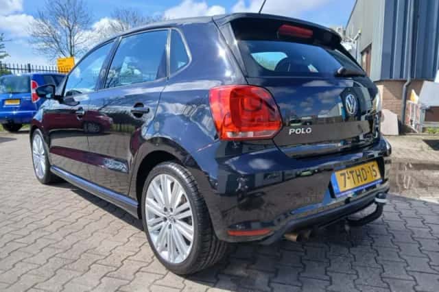 Volkswagen Polo (2014) thumbnail 3