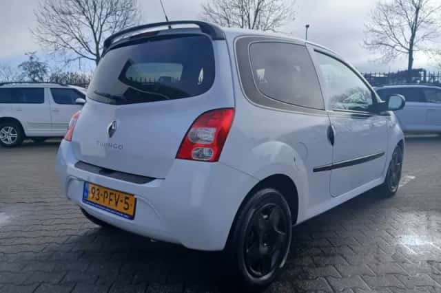Renault Twingo (2011) thumbnail 4