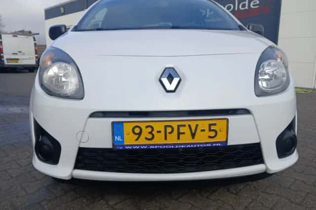 Renault Twingo (2011) thumbnail 5