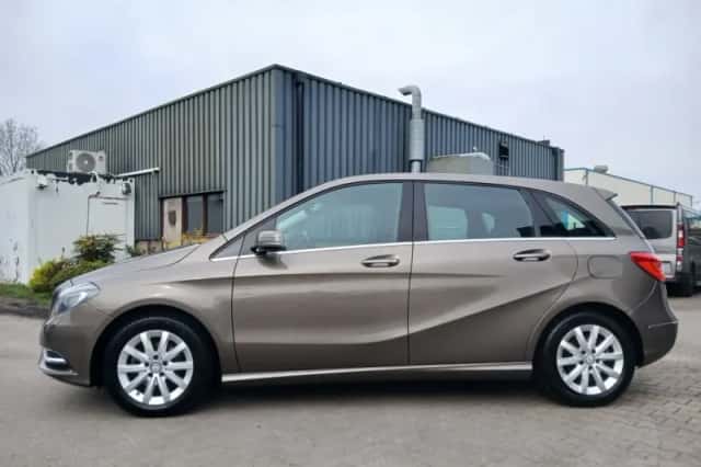 Mercedes-Benz B-Klasse (2013) thumbnail 6