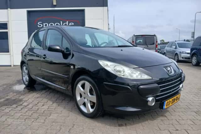 Peugeot 307 (2007) thumbnail 1