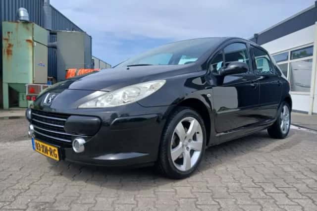 Peugeot 307 (2007) thumbnail 2