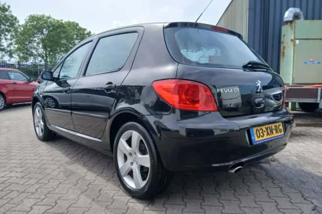 Peugeot 307 (2007) thumbnail 3