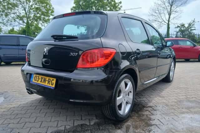 Peugeot 307 (2007) thumbnail 4