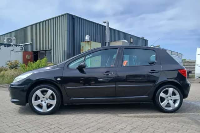 Peugeot 307 (2007) thumbnail 6