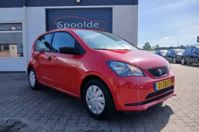 SEAT Mii (2012) thumbnail 1