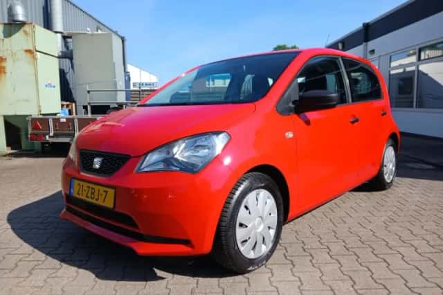 SEAT Mii (2012) thumbnail 2