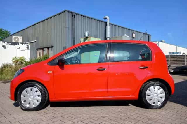 SEAT Mii (2012) thumbnail 3