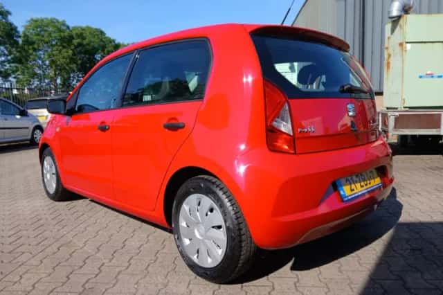SEAT Mii (2012) thumbnail 4