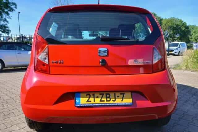SEAT Mii (2012) thumbnail 5