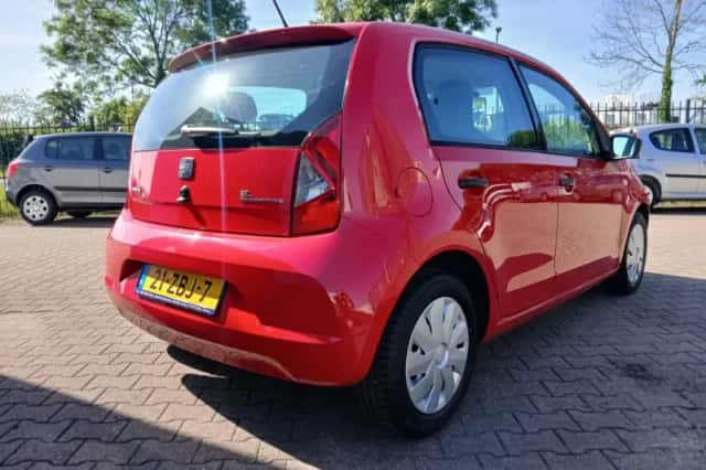SEAT Mii (2012) thumbnail 6
