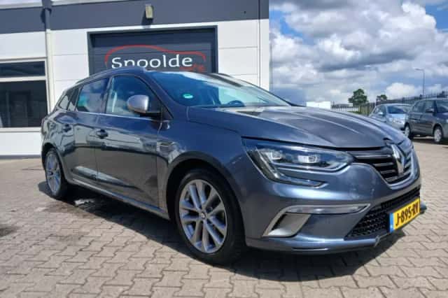Renault Mégane (2019) thumbnail 1