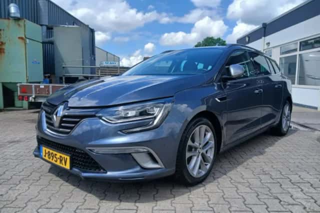 Renault Mégane (2019) thumbnail 2