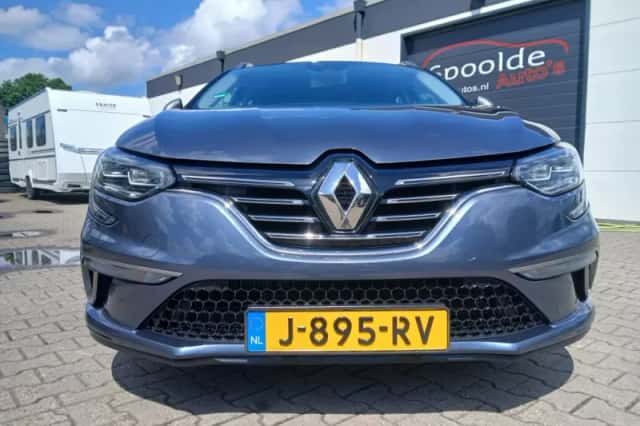 Renault Mégane (2019) thumbnail 5