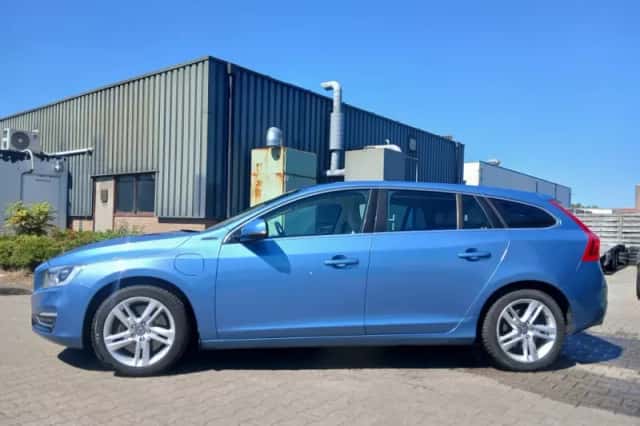 Volvo V60 (2013) thumbnail 6