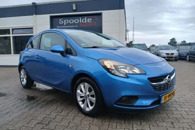 Opel Corsa (2017) thumbnail 1