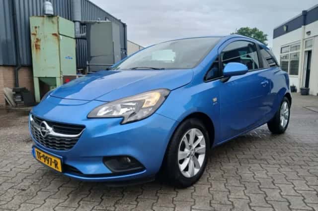 Opel Corsa (2017) thumbnail 2