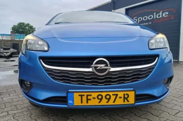 Opel Corsa (2017) thumbnail 5
