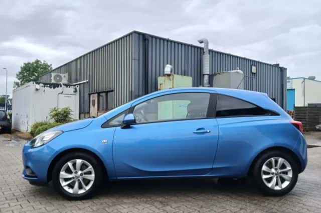 Opel Corsa (2017) thumbnail 6